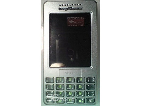 Sony Ericsson, M600i, Lizy